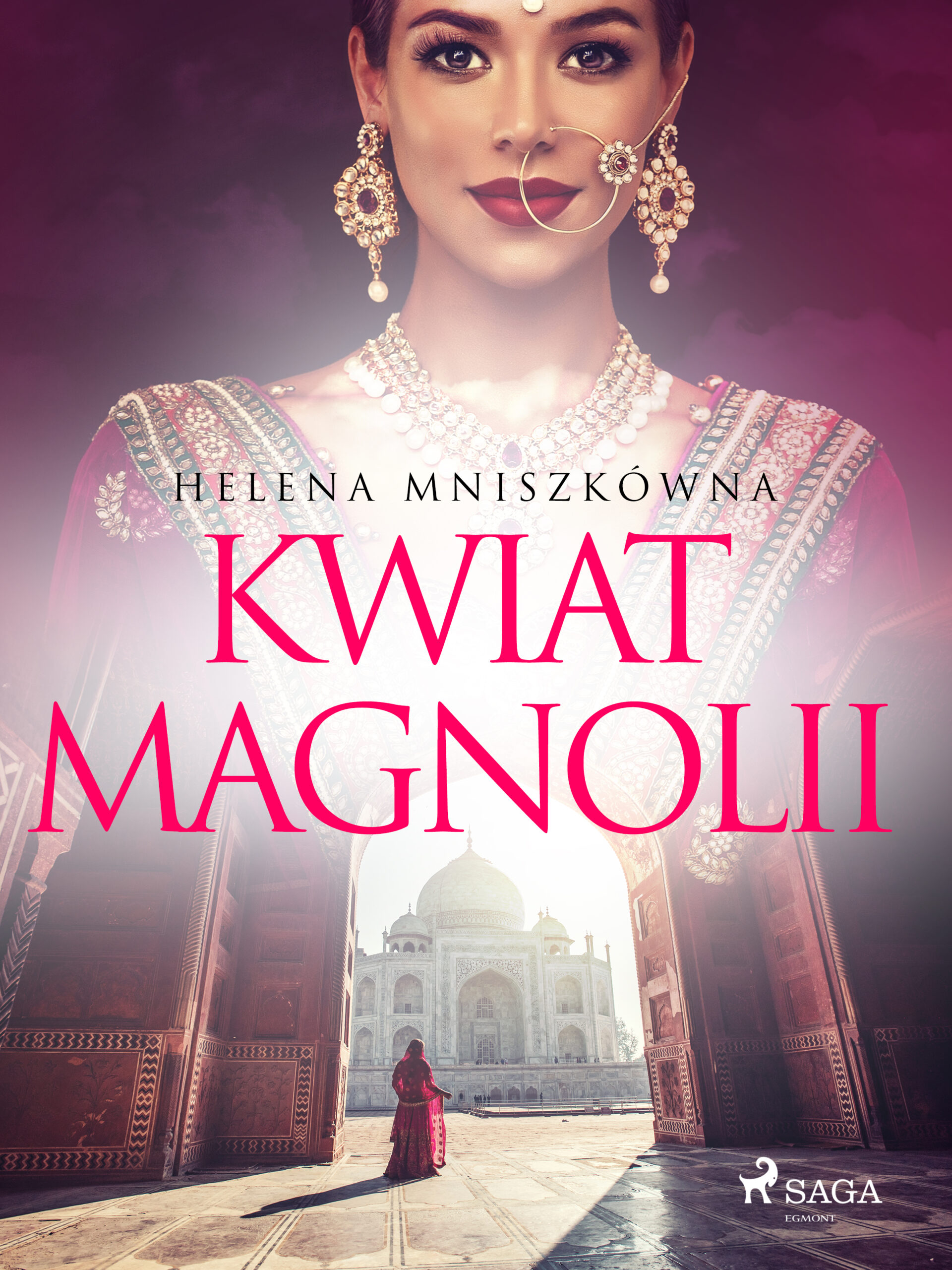 Tytuł: Kwiat Magnolii
Autor: Helena Mniszkówna
Wydawnictwo: SAGA Egmont
Formaty: EPUB, MOBI