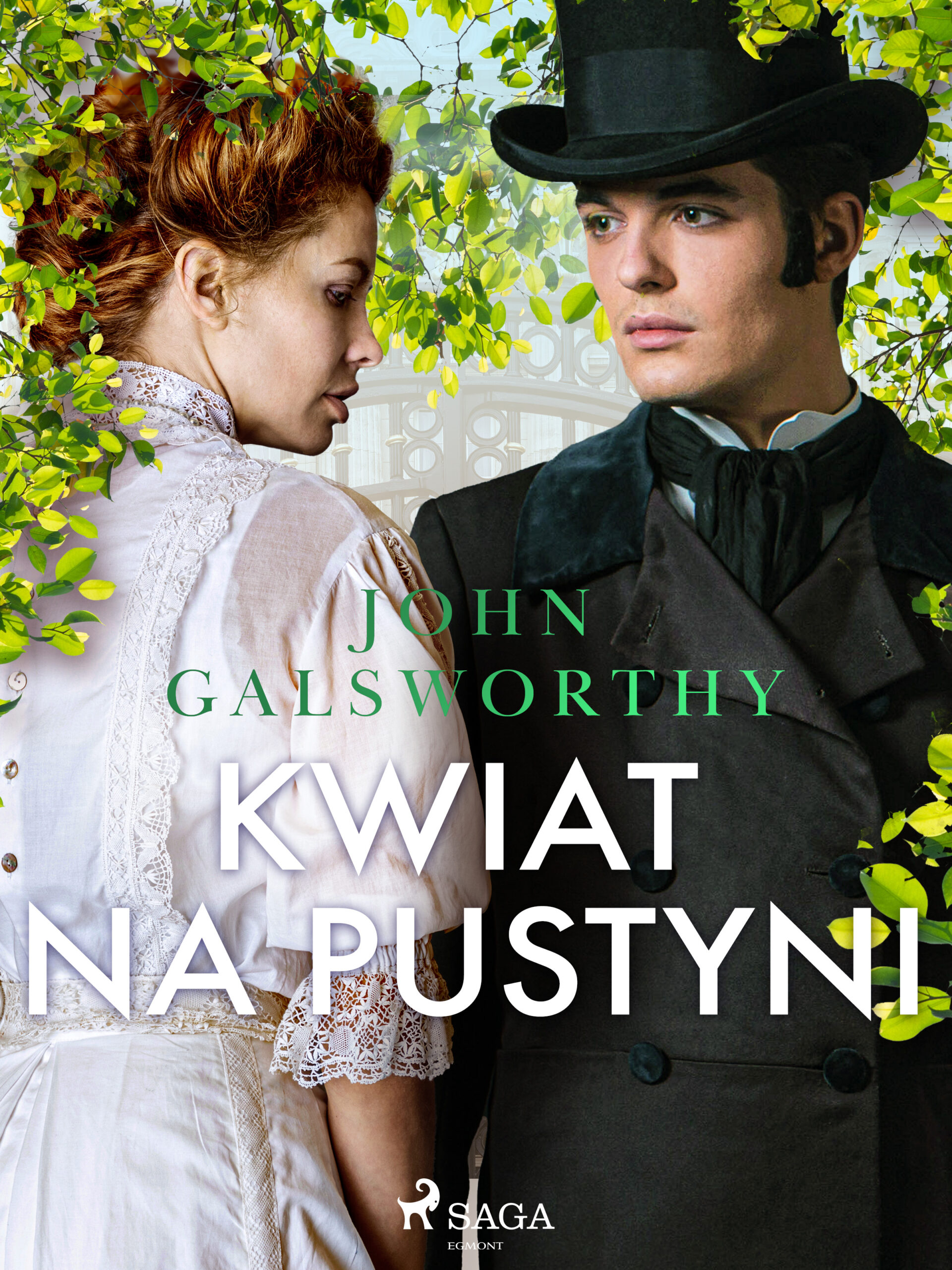Tytuł: Kwiat na pustyni
Autor: John Galsworthy
Wydawnictwo: SAGA Egmont
Formaty: EPUB, MOBI