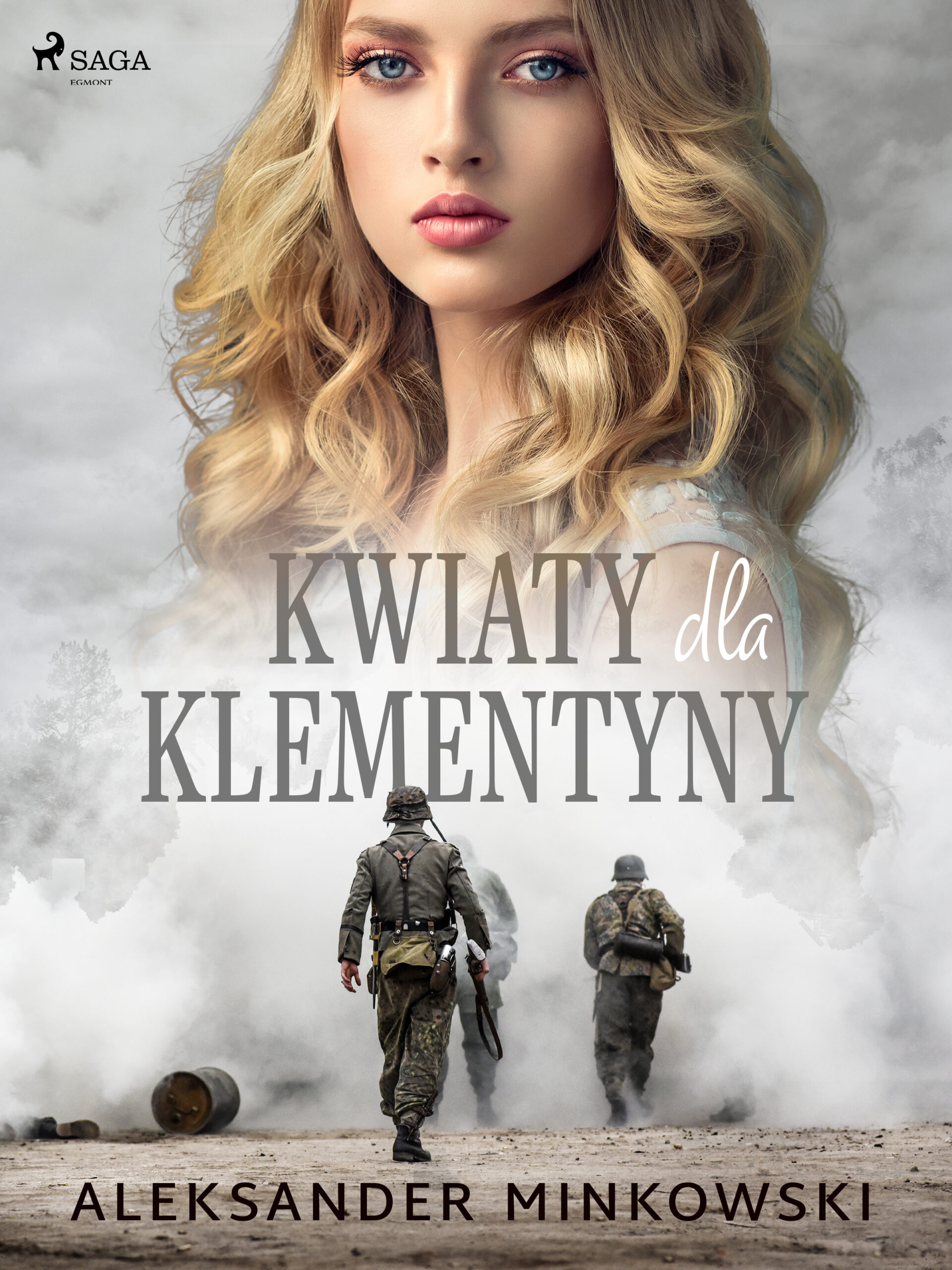 Tytuł: Kwiaty dla Klementyny
Autor: Aleksander Minkowski
Wydawnictwo: SAGA Egmont
Formaty: EPUB, MOBI