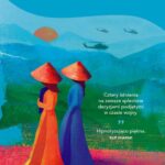 KWIATY SAJGONU — okładka e-booka