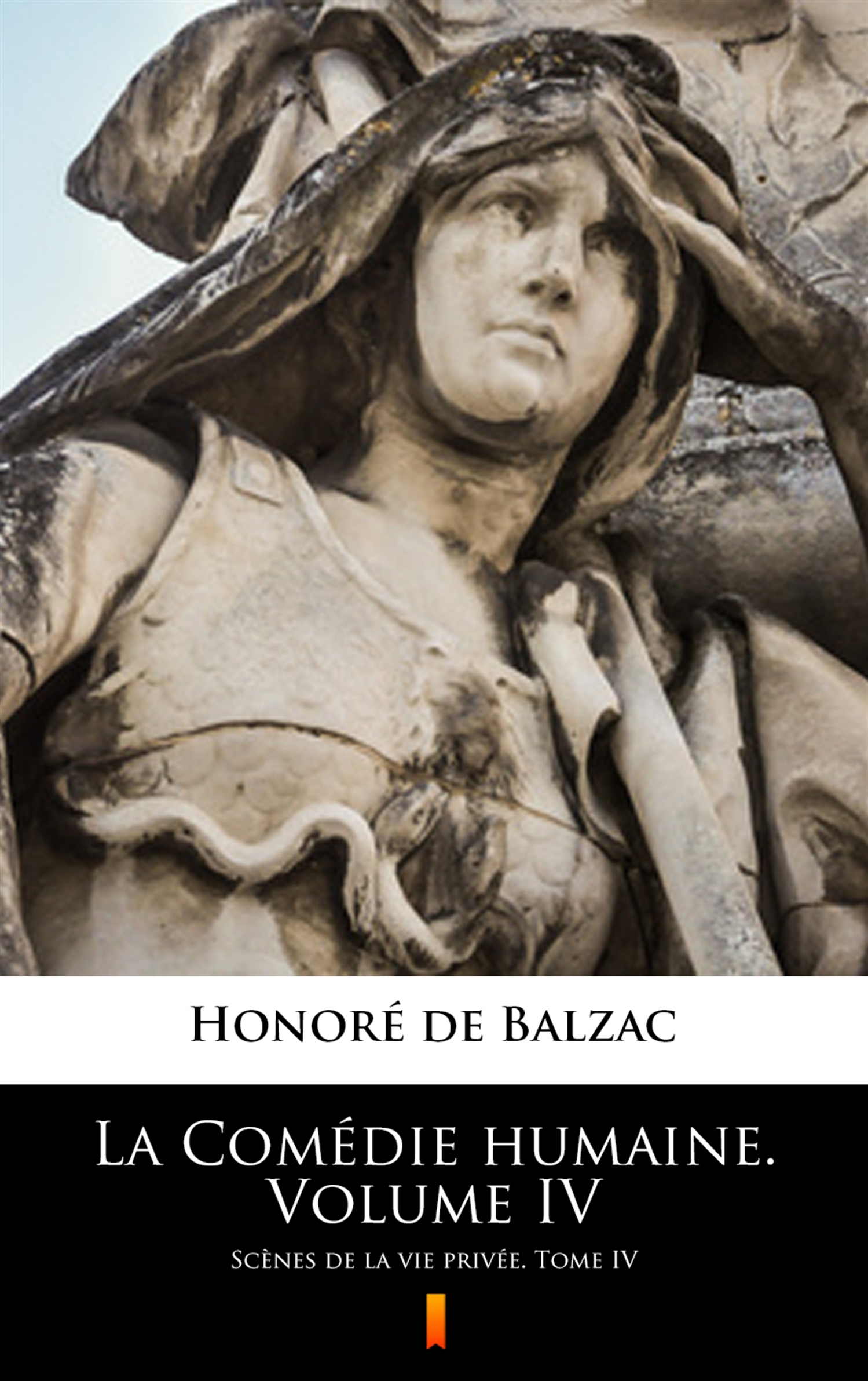 Tytuł: La Comédie humaine. Volume IV. Scènes de la vie privée. Tome IV
Autor: Honoré de Balzac
Wydawnictwo: KtoCzyta.pl
Formaty: EPUB, MOBI