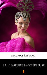 La Demeure mystérieuse — okładka e-booka