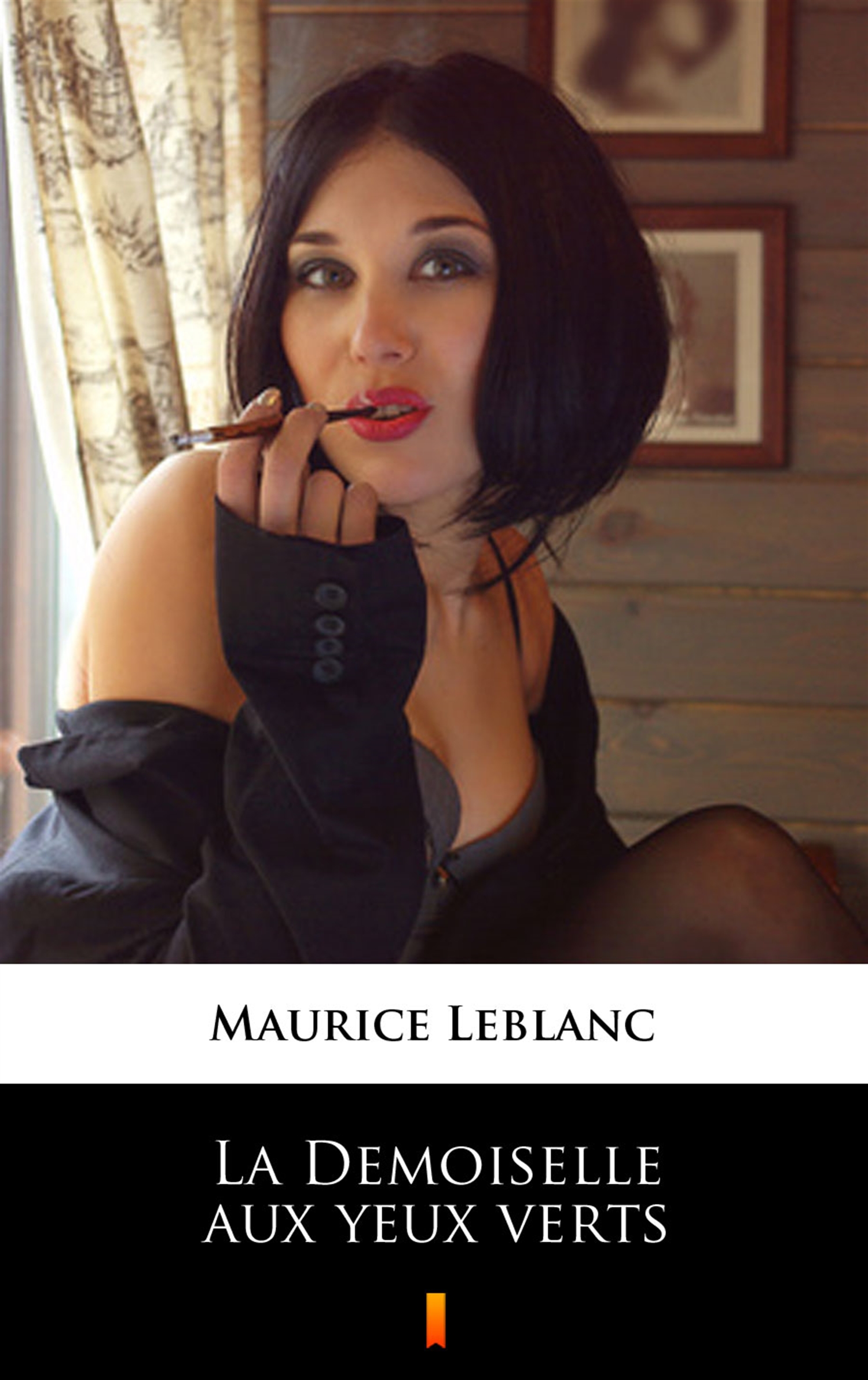 Tytuł: La Demoiselle aux yeux verts
Autor: Maurice Leblanc
Wydawnictwo: KtoCzyta.pl
Formaty: EPUB, MOBI