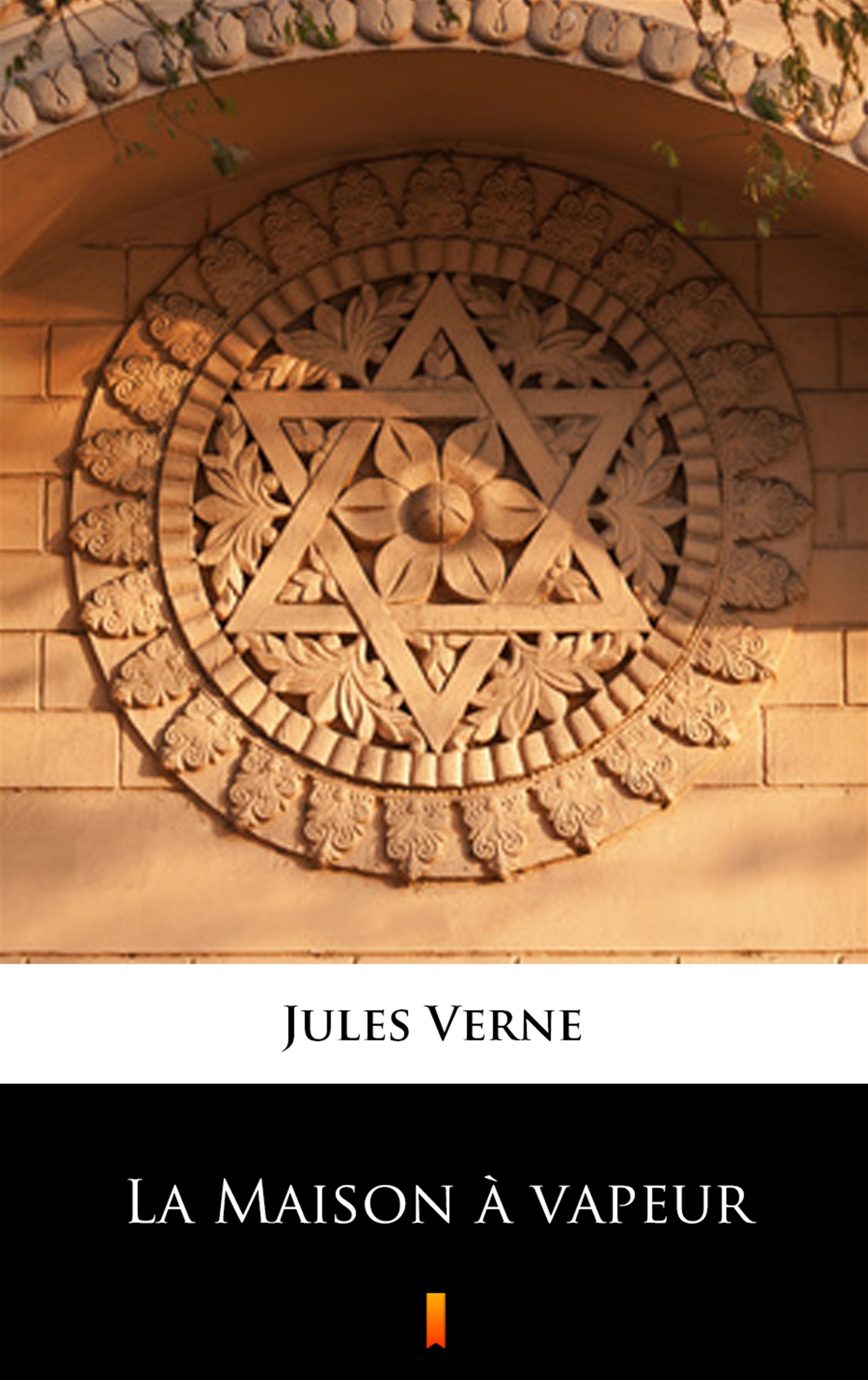 Tytuł: La Maison à vapeur
Autor: Jules Verne
Wydawnictwo: KtoCzyta.pl
Formaty: EPUB, MOBI
