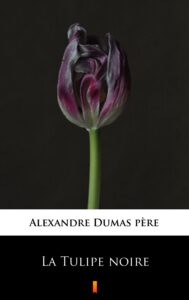La Tulipe noire — okładka e-booka