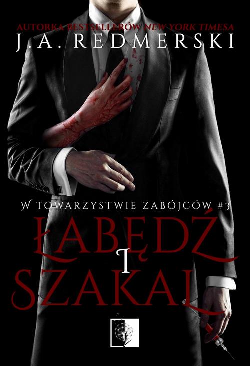 Tytuł: Łabędź i Szakal
Autor: J.A. Redmerski
Wydawnictwo: NieZwykłe
Formaty: EPUB, MOBI