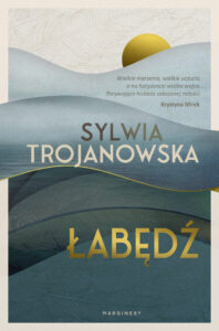 Łabędź — okładka e-booka