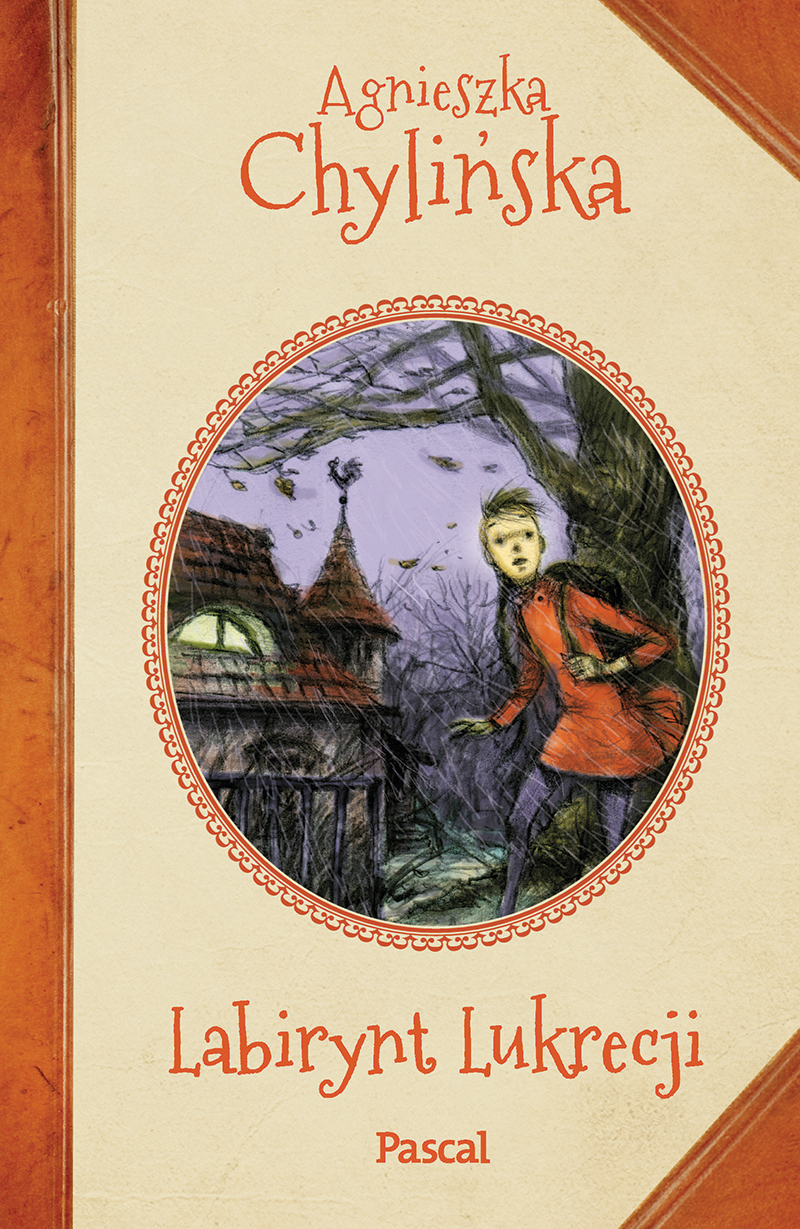 Tytuł: Labirynt Lukrecji
Autor: Agnieszka Chylińska
Wydawnictwo: Pascal e-booki
Formaty: EPUB, MOBI