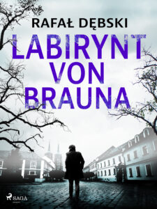 Labirynt von Brauna — okładka e-booka