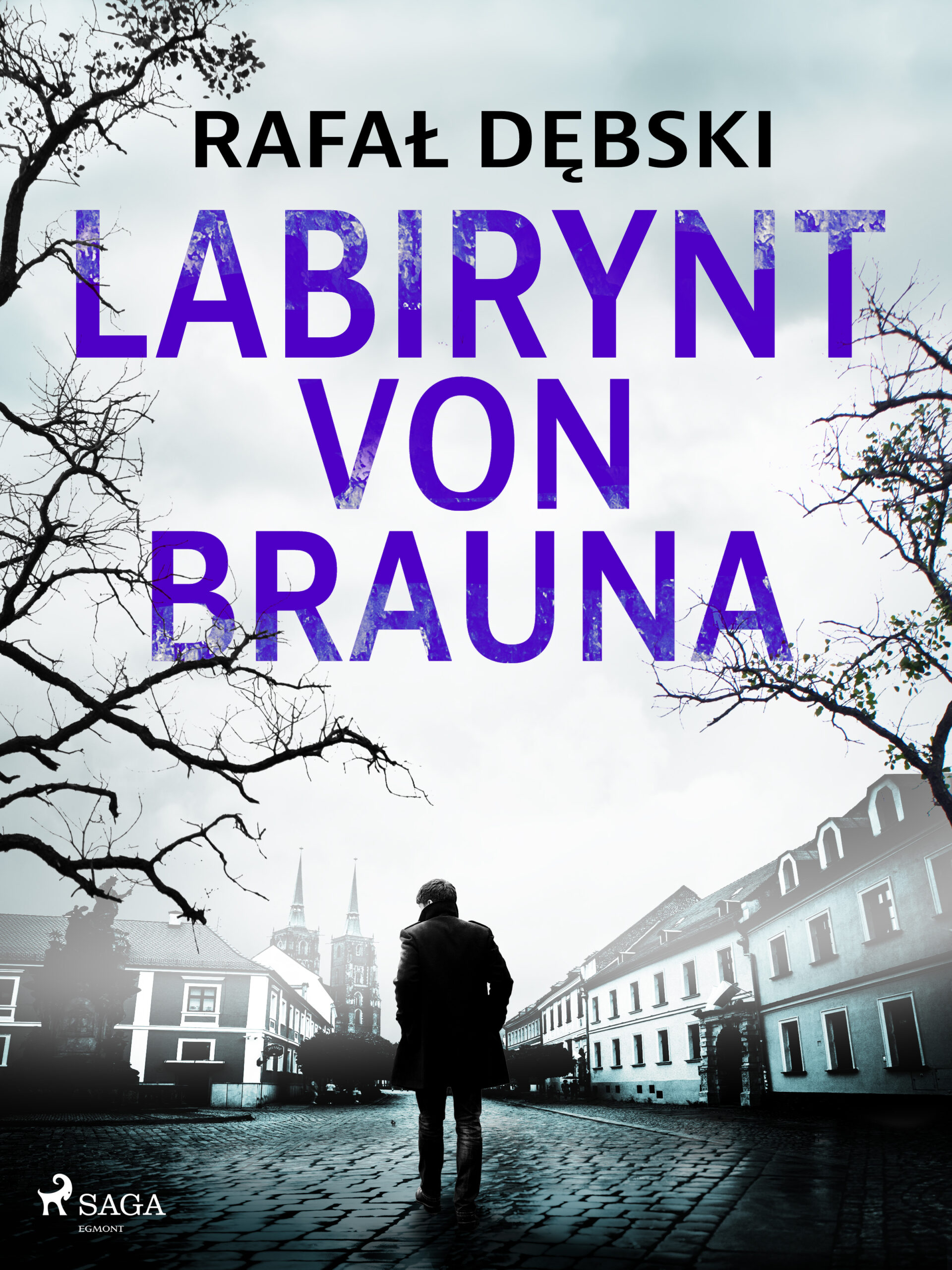 Tytuł: Labirynt von Brauna
Autor: Rafał Dębski
Wydawnictwo: SAGA Egmont
Formaty: EPUB, MOBI