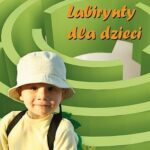 Labirynty dla dzieci — okładka e-booka