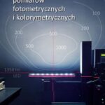Laboratorium pomiarów fotometrycznych i kolorymetrycznych — okładka e-booka