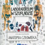 Laboratorium w szufladzie. Anatomia człowieka — okładka e-booka
