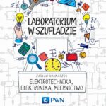 Laboratorium w szufladzie Elektrotechnika, elektronika, miernictwo — okładka e-booka