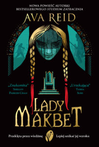 Lady Makbet — okładka audiobooka
