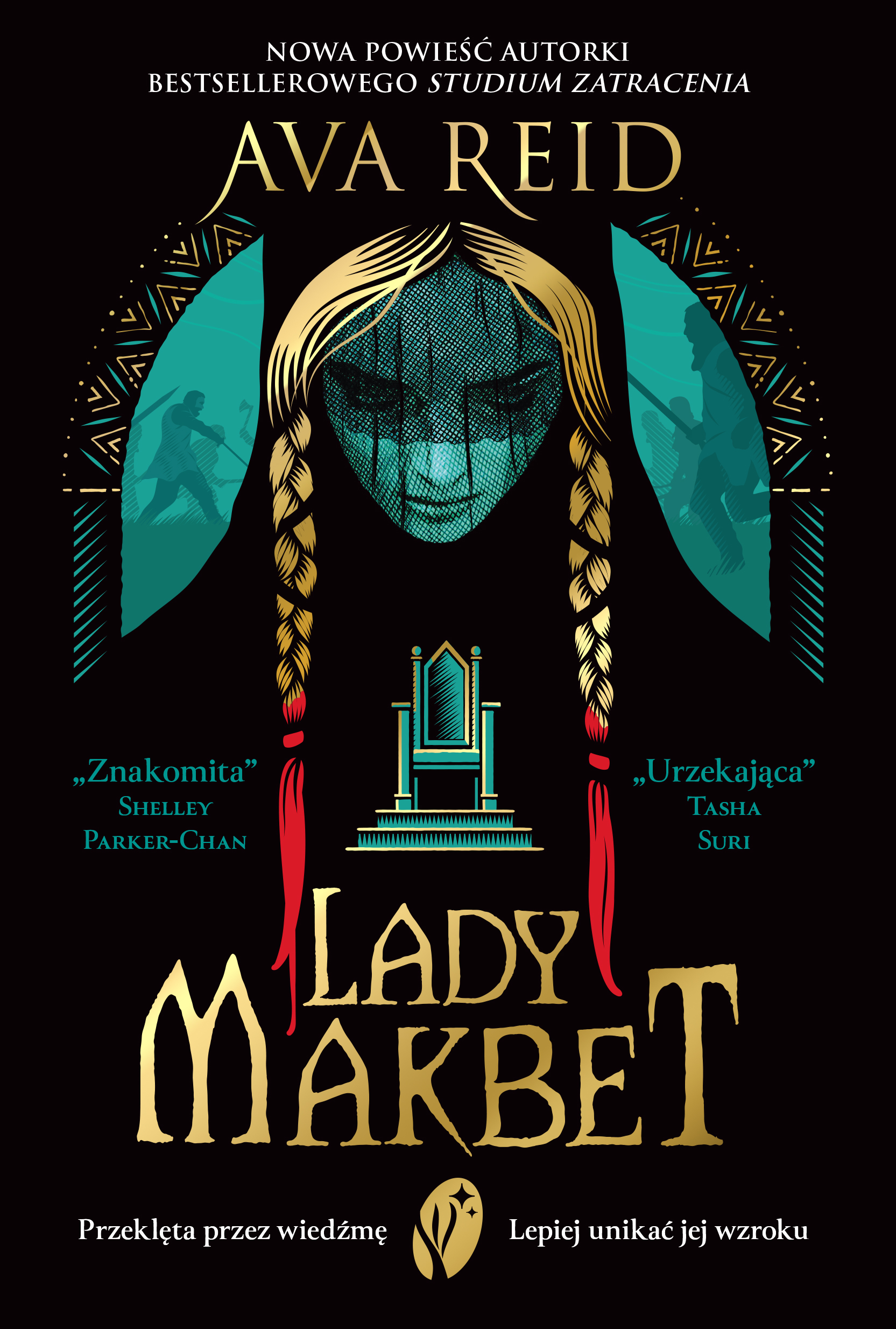 Tytuł: Lady Makbet
Autor: Ava Reid
Wydawnictwo: StoryLight by Insignis
Formaty: EPUB, MOBI