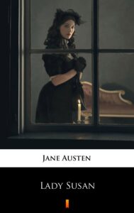 Lady Susan — okładka e-booka