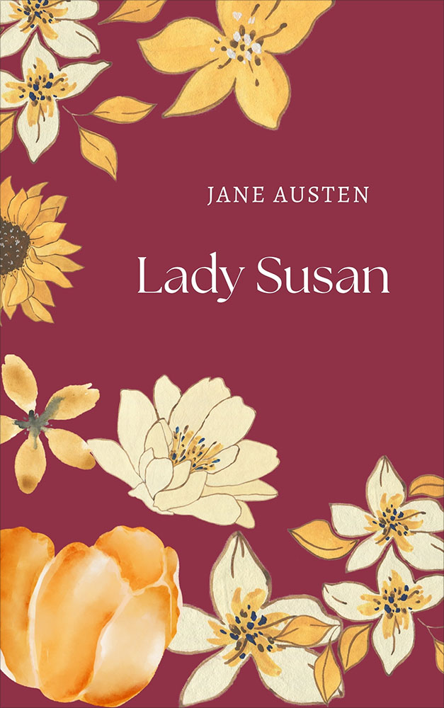 Tytuł: Lady Susan
Autor: Jane Austen
Wydawnictwo: Miasto Książek
Formaty: EPUB, MOBI