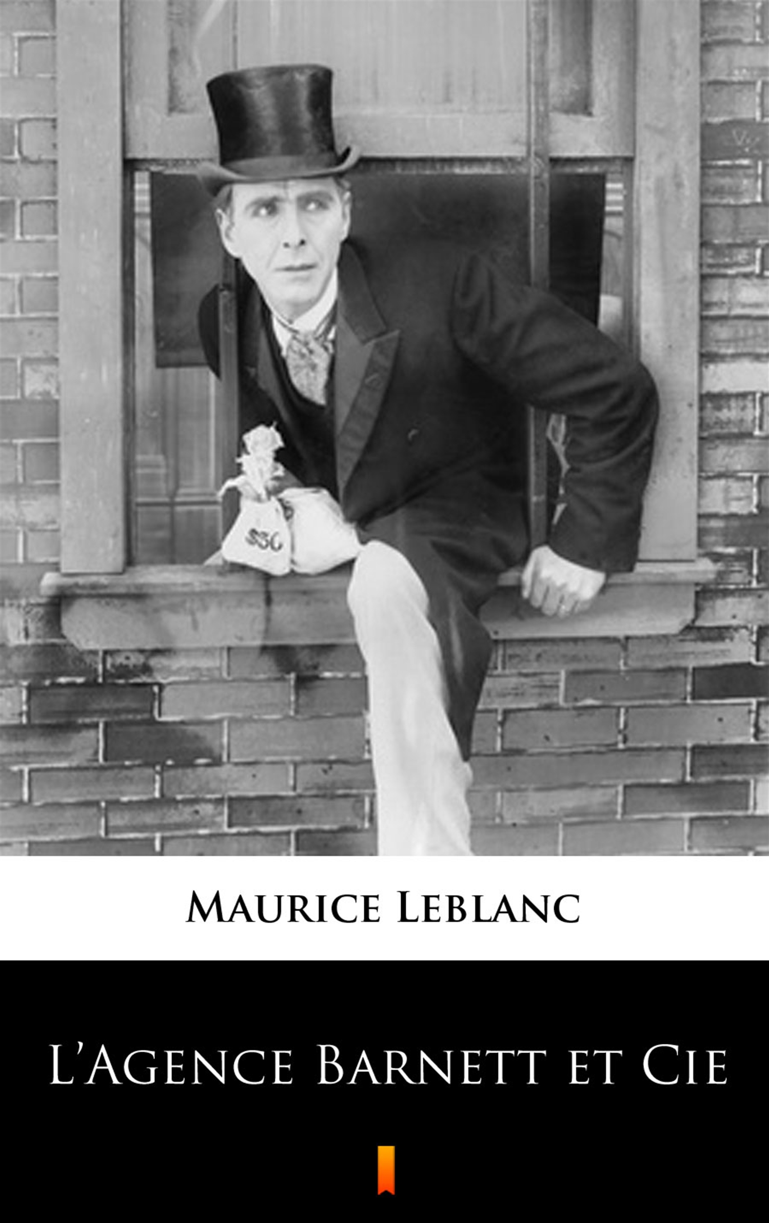 Tytuł: L’Agence Barnett et Cie
Autor: Maurice Leblanc
Wydawnictwo: KtoCzyta.pl
Formaty: EPUB, MOBI