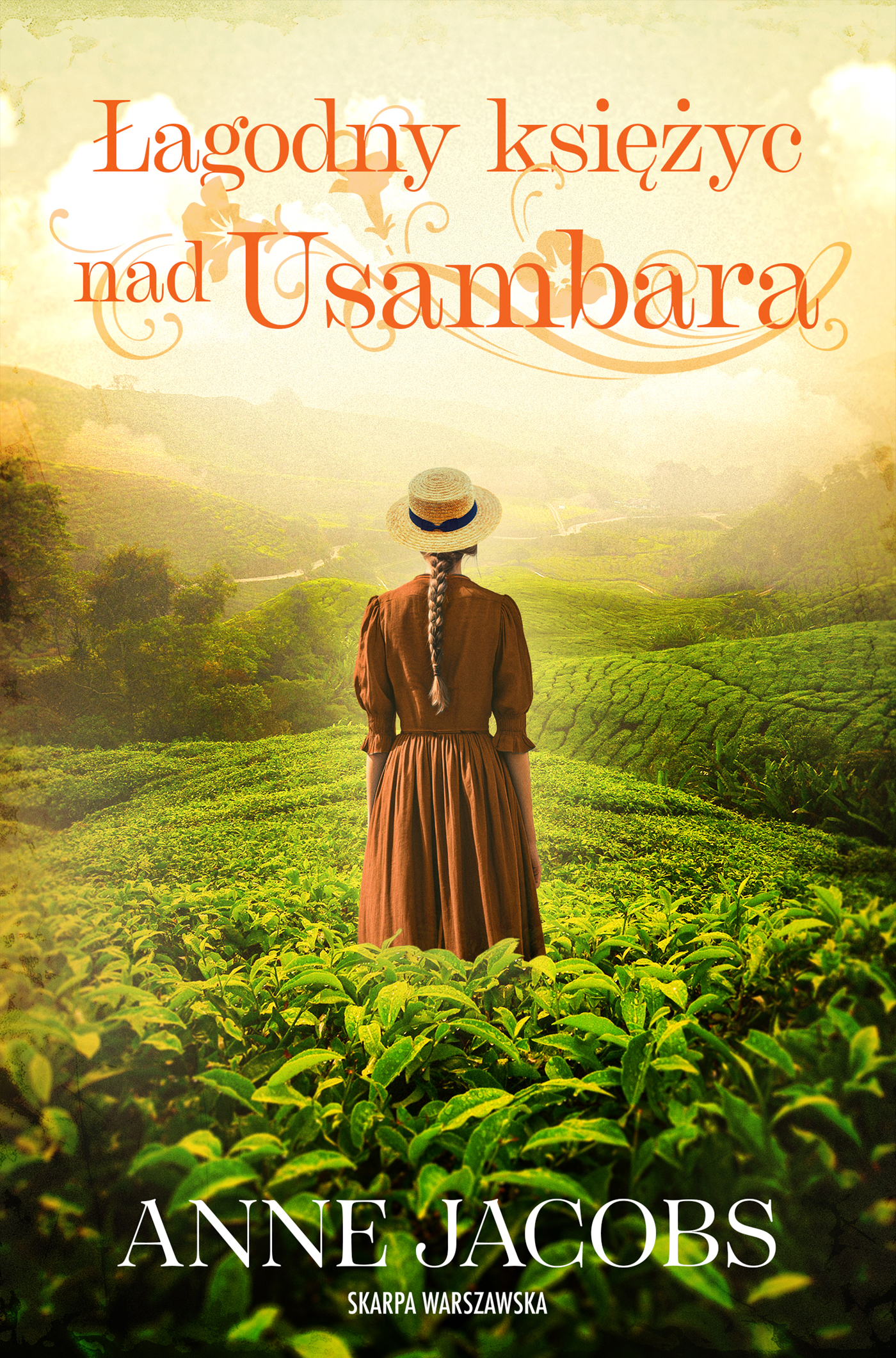 Tytuł: Łagodny księżyc nad Usambara
Autor: Anne Jacobs
Wydawnictwo: Skarpa Warszawska
Formaty: EPUB, MOBI