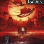 Laguna — okładka e-booka