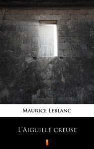 L’Aiguille creuse — okładka e-booka