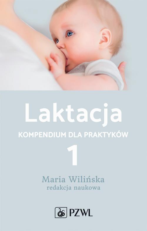 Laktacja. Tom 1 — okładka e-booka