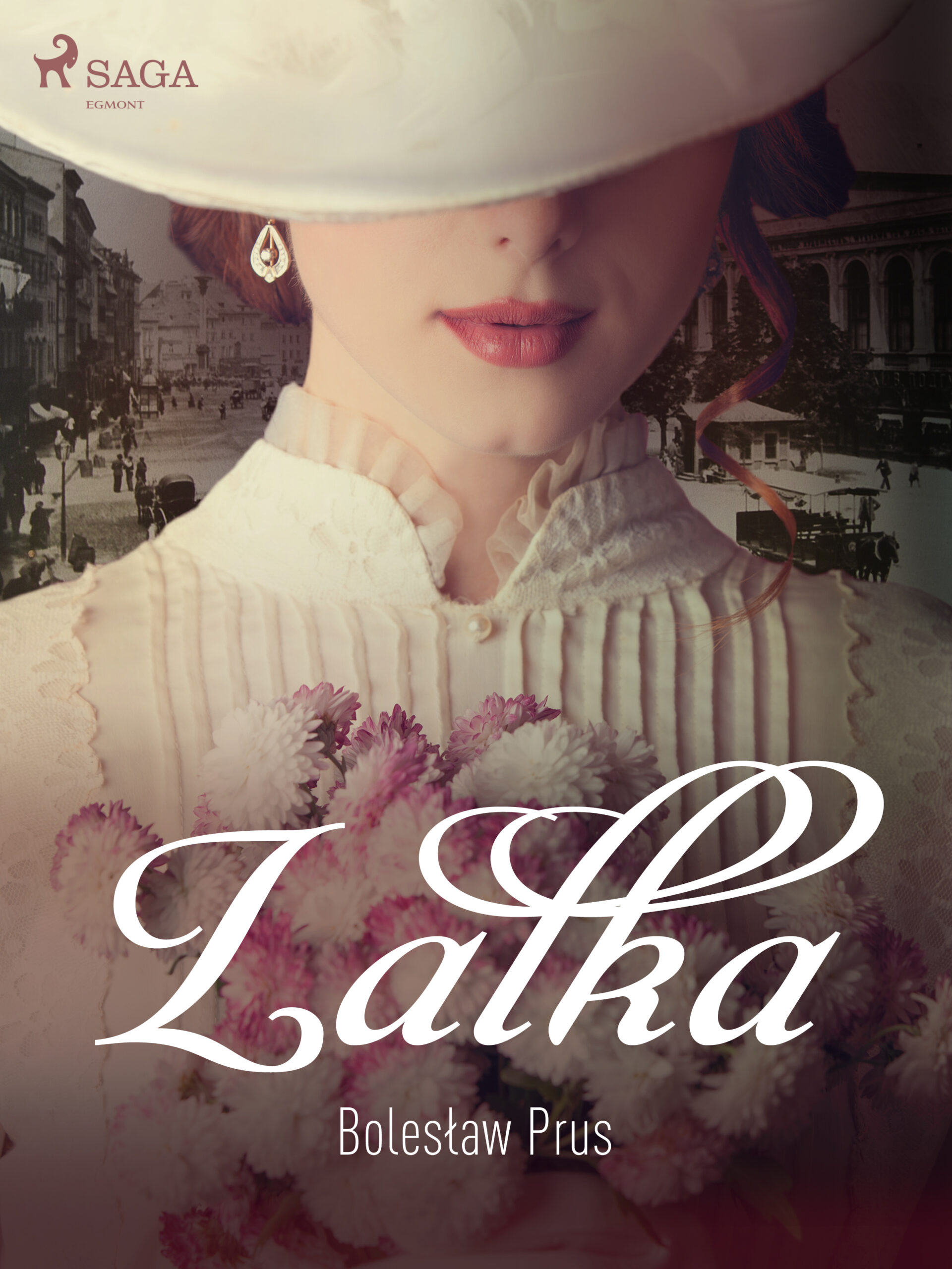 Tytuł: Lalka
Autor: Bolesław Prus
Wydawnictwo: SAGA Egmont
Formaty: EPUB, MOBI