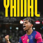 Lamine Yamal. Historia chłopca, który marzył o Camp Nou — okładka e-booka