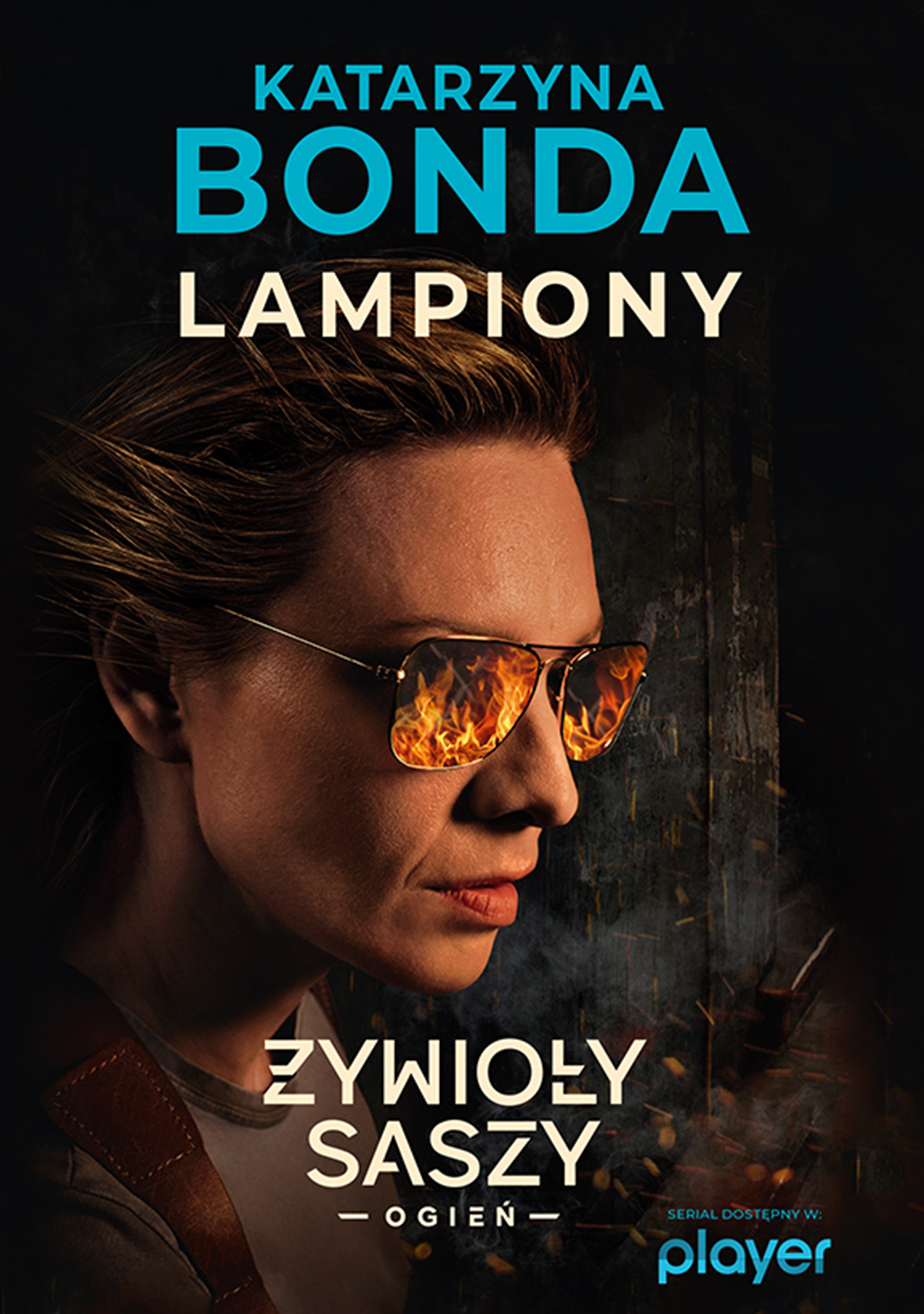 Tytuł: Lampiony
Autor: Katarzyna Bonda
Wydawnictwo: Muza
Formaty: EPUB, MOBI