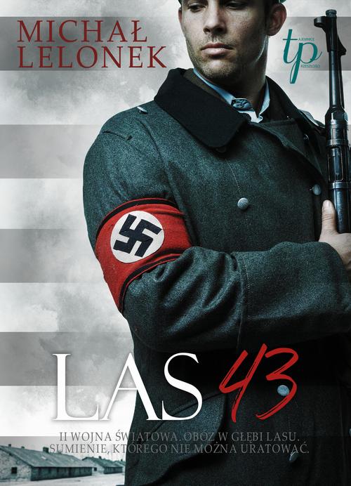 Las '43 — okładka e-booka