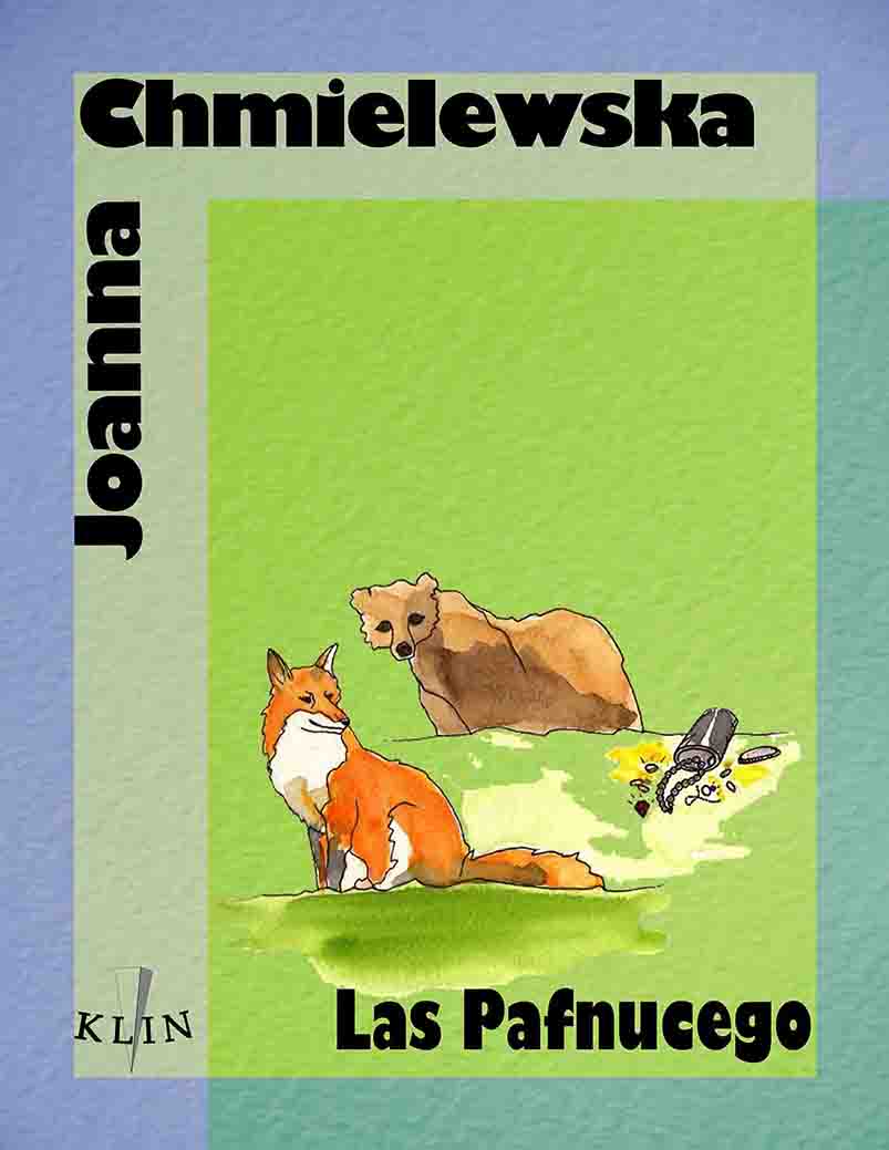 Tytuł: Las Pafnucego
Autor: Joanna Chmielewska
Wydawnictwo: Wydawnictwo Klin
Formaty: EPUB, MOBI