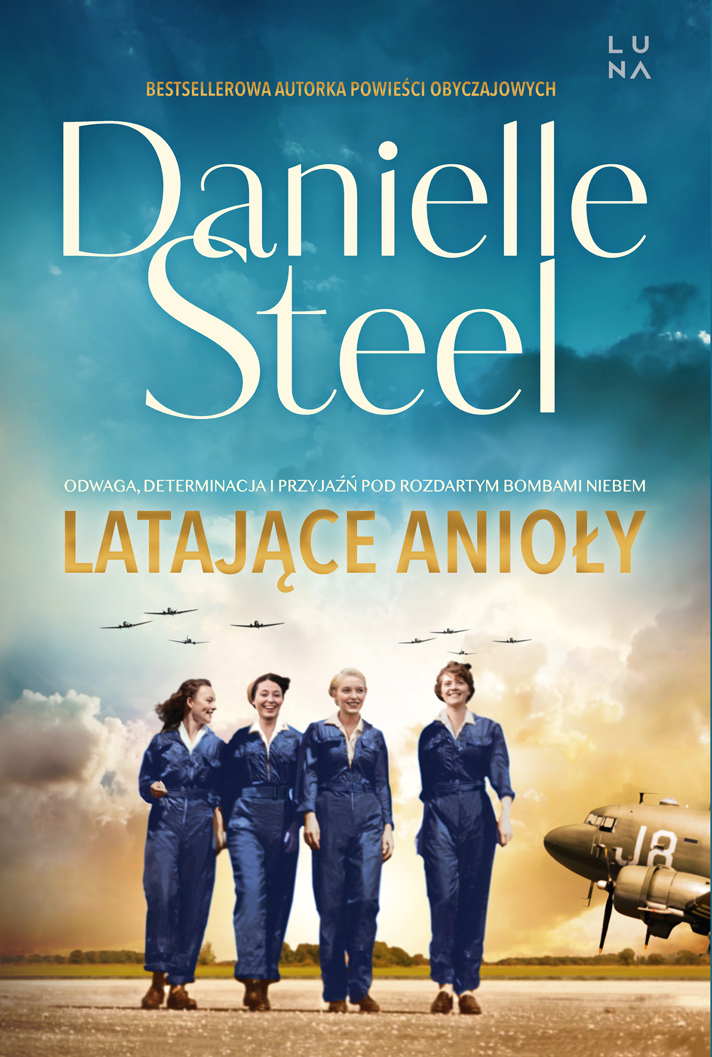 Tytuł: Latające Anioły
Autor: Danielle Steel
Wydawnictwo: Wydawnictwo Luna
Formaty: EPUB, MOBI