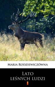 Lato leśnych ludzi — okładka e-booka