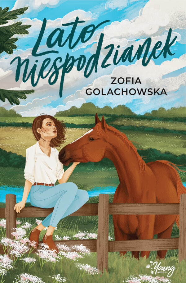 Lato niespodzianek — okładka e-booka