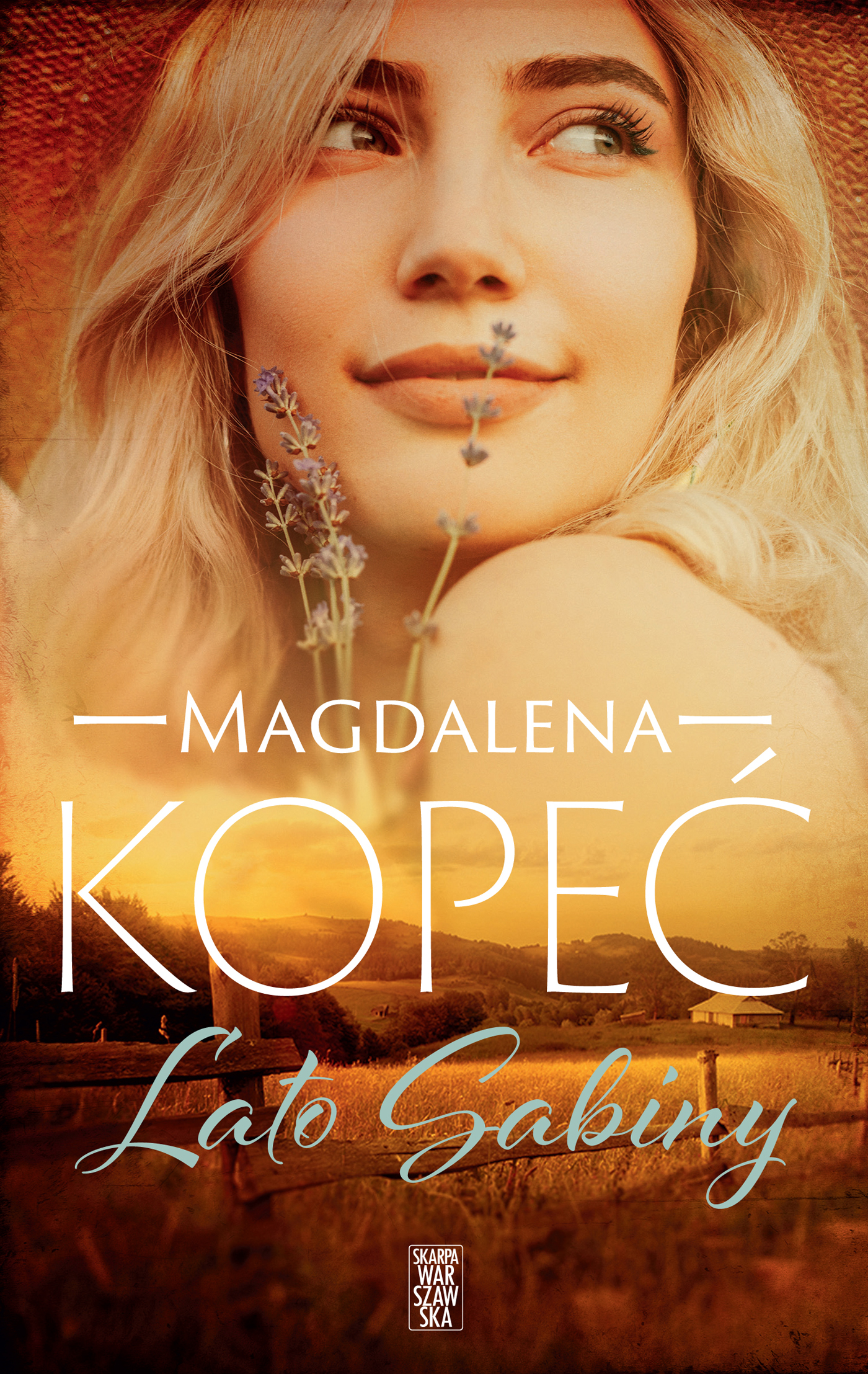 Tytuł: Lato Sabiny
Autor: Magdalena Kopeć
Wydawnictwo: Skarpa Warszawska
Formaty: EPUB, MOBI