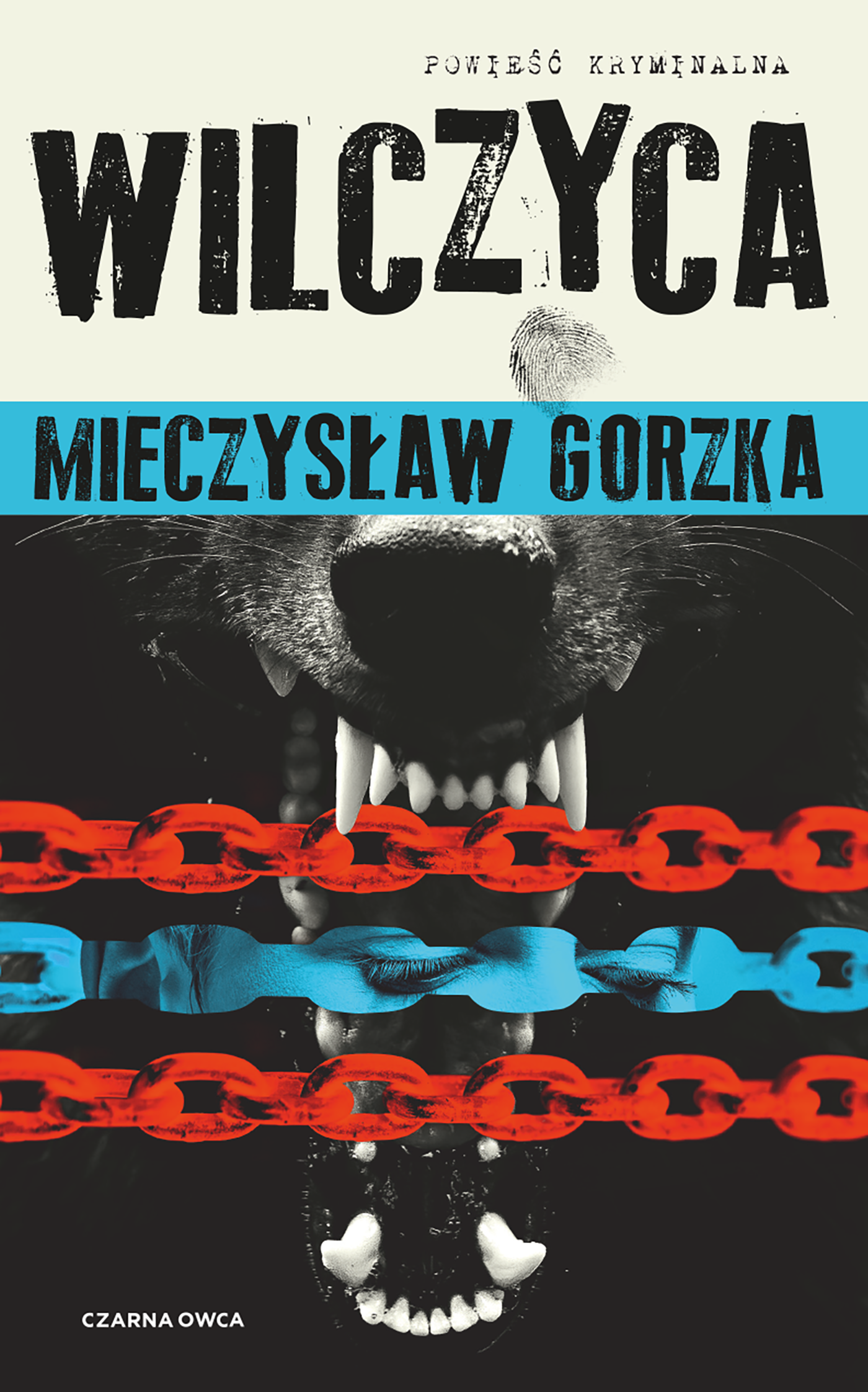 Tytuł: Laura Wilk (tom 2). Wilczyca
Autor: Mieczysław Gorzka
Wydawnictwo: Wydawnictwo Czarna Owca
Formaty: EPUB, MOBI