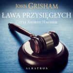 Ława przysięgłych — okładka audiobooka