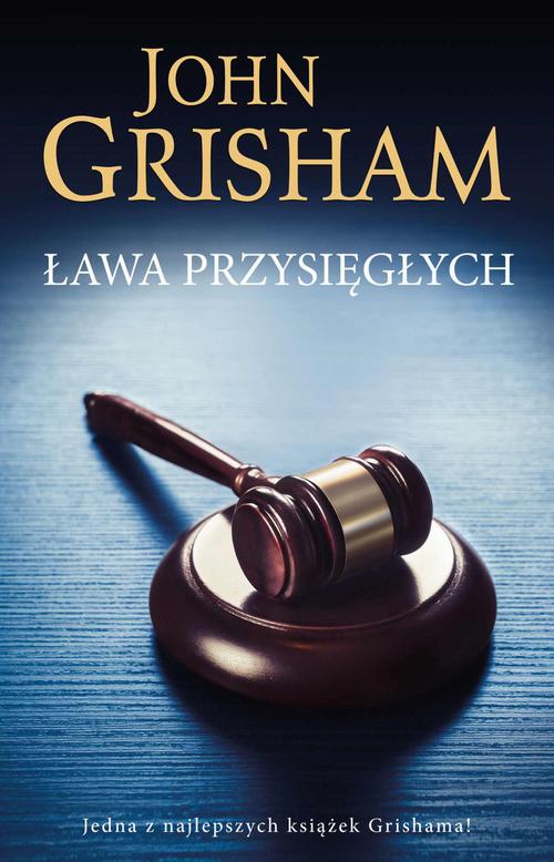 Tytuł: Ława przysięgłych
Autor: John Grisham
Wydawnictwo: Albatros
Formaty: MOBI, EPUB