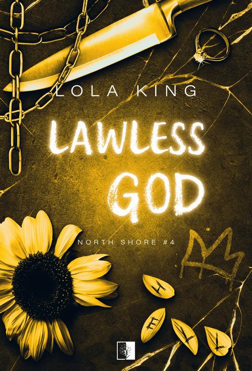 Tytuł: Lawless God
Autor: Lola King
Wydawnictwo: NieZwykłe Zagraniczne
Formaty: MOBI, EPUB