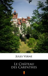 Le Château des Carpathes — okładka e-booka