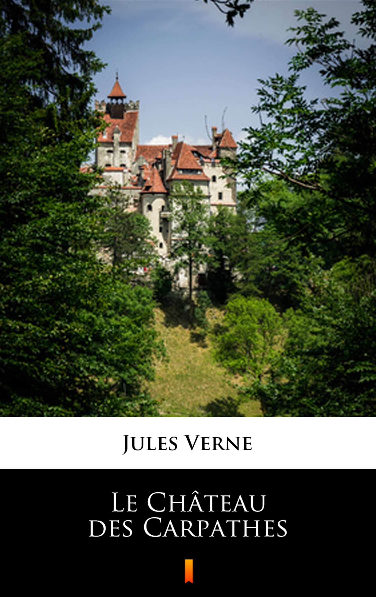 Tytuł: Le Château des Carpathes
Autor: Jules Verne
Wydawnictwo: KtoCzyta.pl
Formaty: EPUB, MOBI