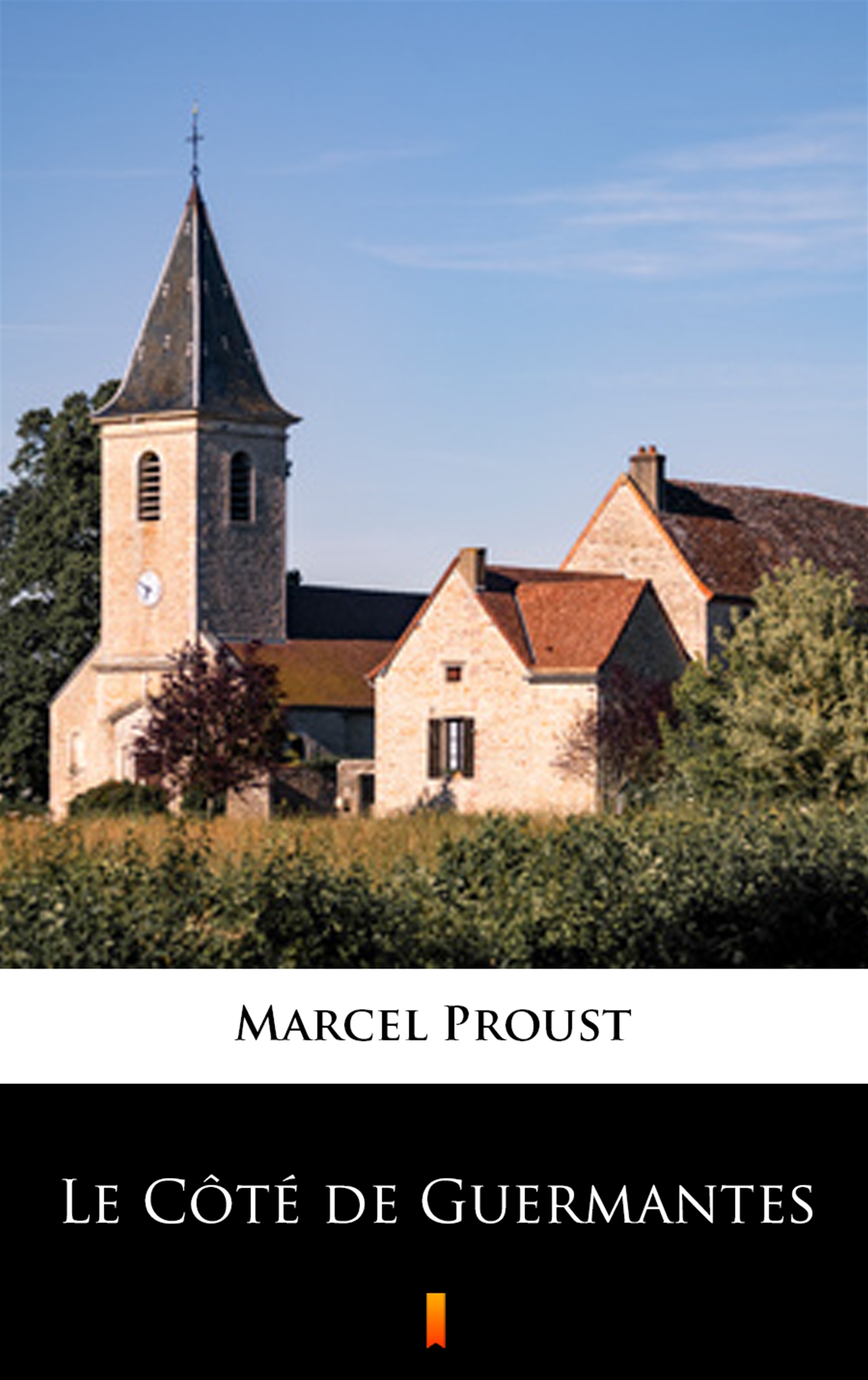 Tytuł: Le Côté de Guermantes
Autor: Marcel Proust
Wydawnictwo: KtoCzyta.pl
Formaty: EPUB, MOBI