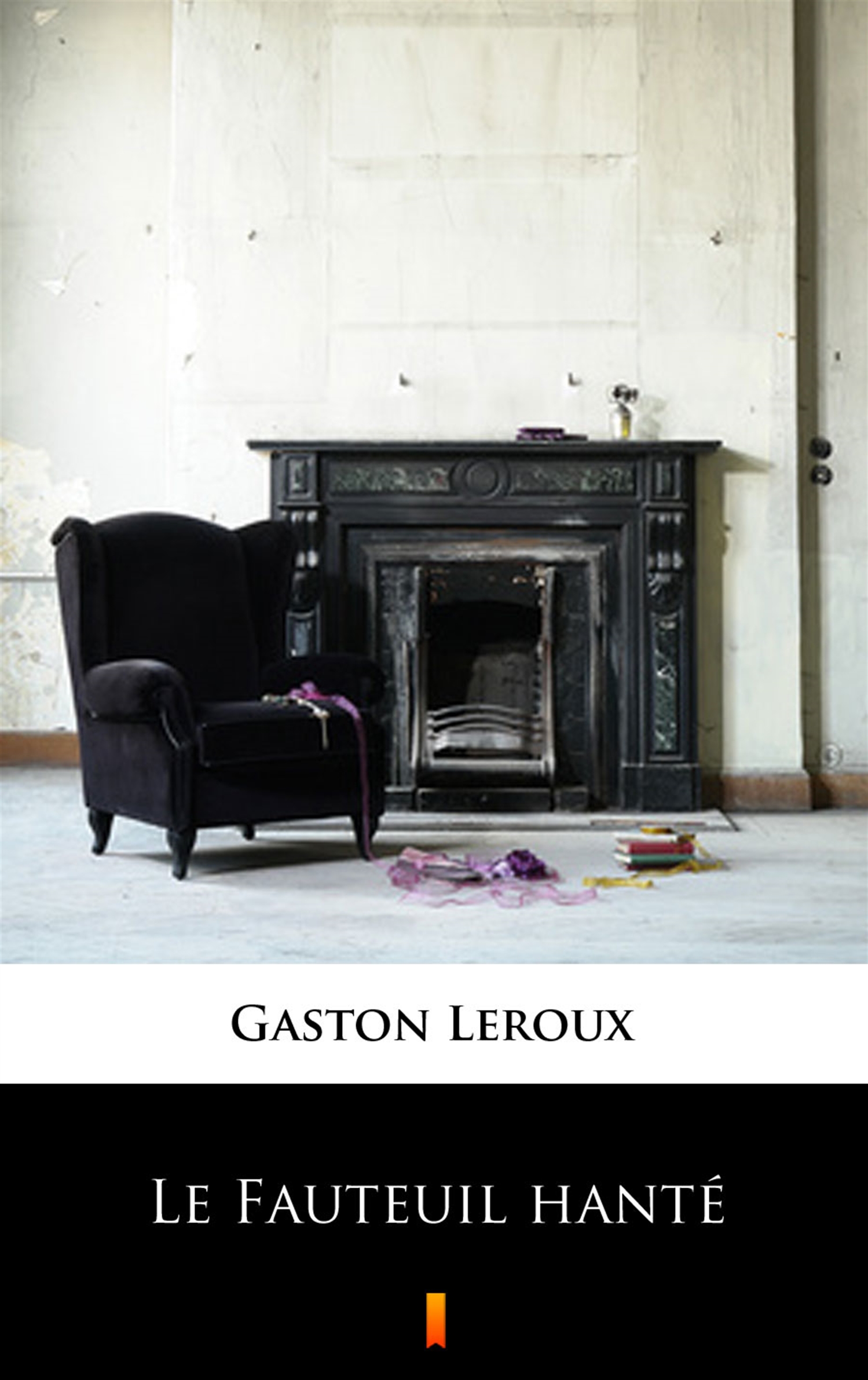 Tytuł: Le Fauteuil hanté
Autor: Gaston Leroux
Wydawnictwo: KtoCzyta.pl
Formaty: EPUB, MOBI