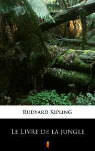 Le Livre de la jungle — okładka e-booka