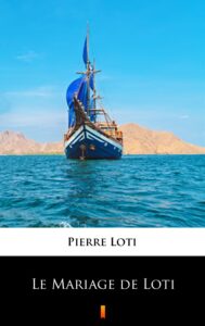 Le Mariage de Loti — okładka e-booka