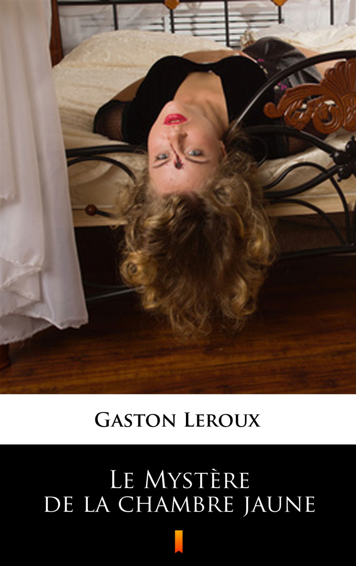 Tytuł: Le Mystère de la chambre jaune
Autor: Gaston Leroux
Wydawnictwo: KtoCzyta.pl
Formaty: EPUB, MOBI
