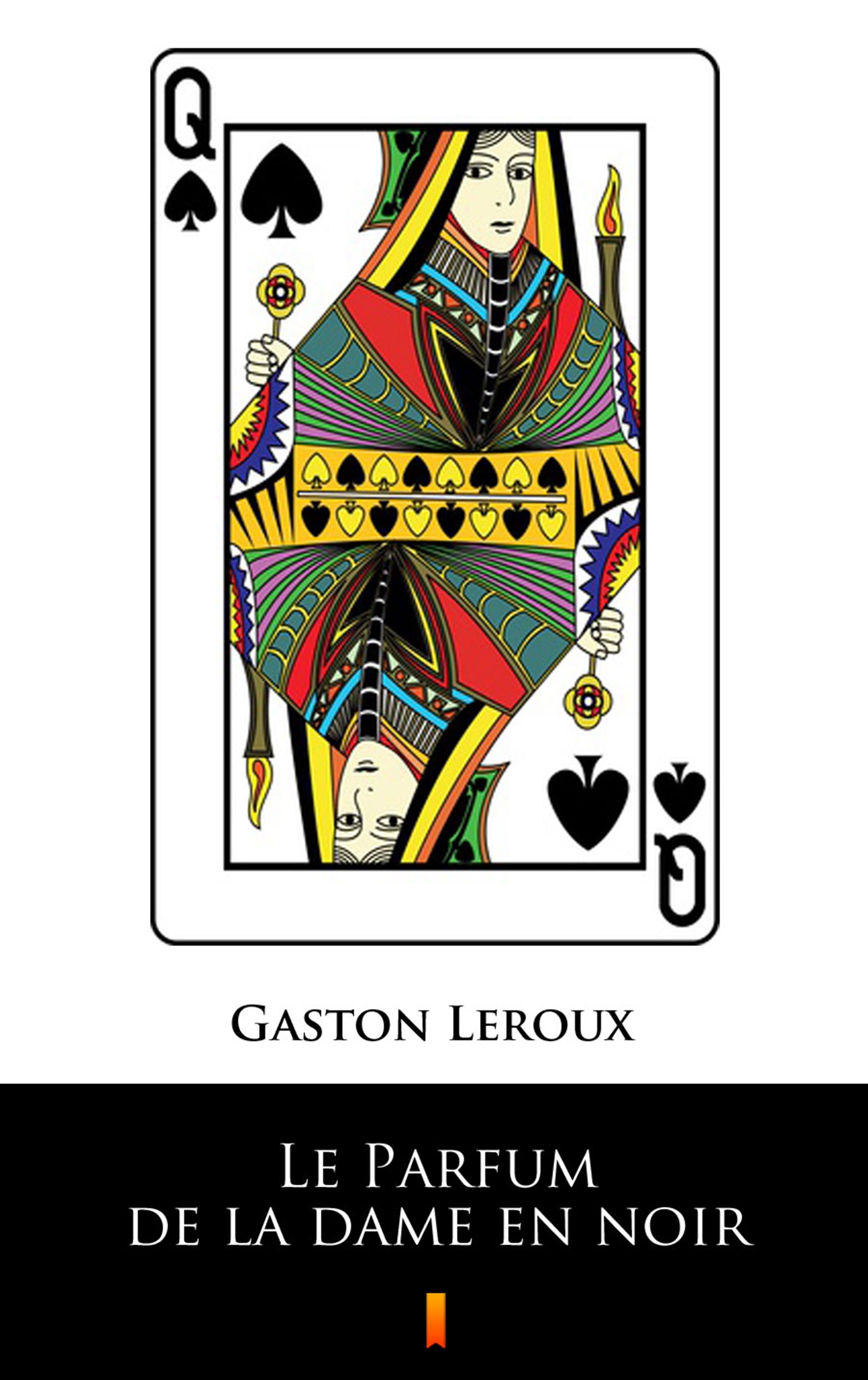 Tytuł: Le Parfum de la dame en noir
Autor: Gaston Leroux
Wydawnictwo: KtoCzyta.pl
Formaty: EPUB, MOBI