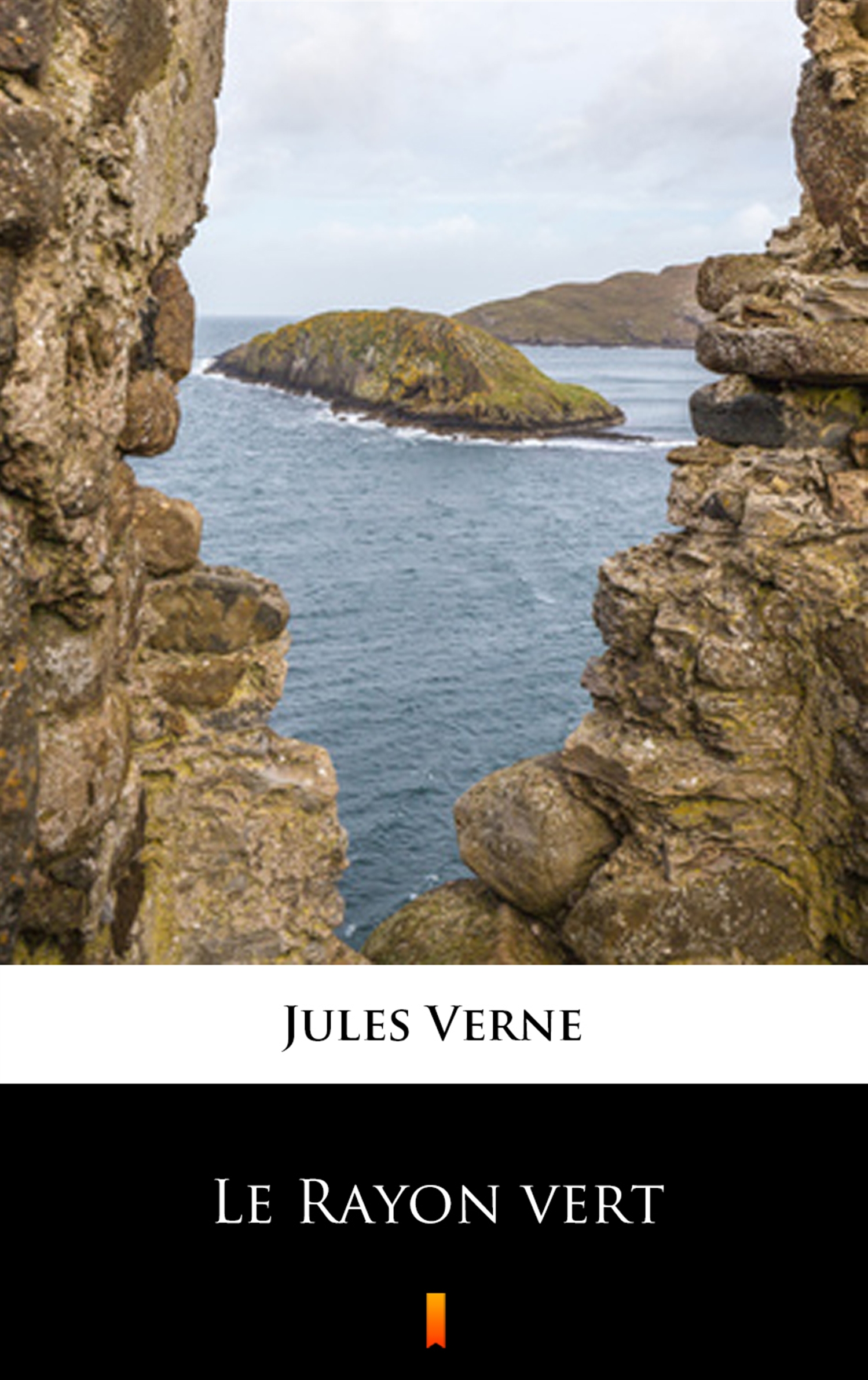 Tytuł: Le Rayon vert
Autor: Jules Verne
Wydawnictwo: KtoCzyta.pl
Formaty: EPUB, MOBI