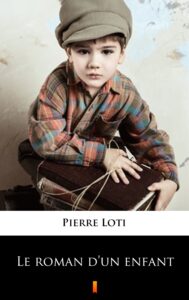Le roman d’un enfant — okładka e-booka
